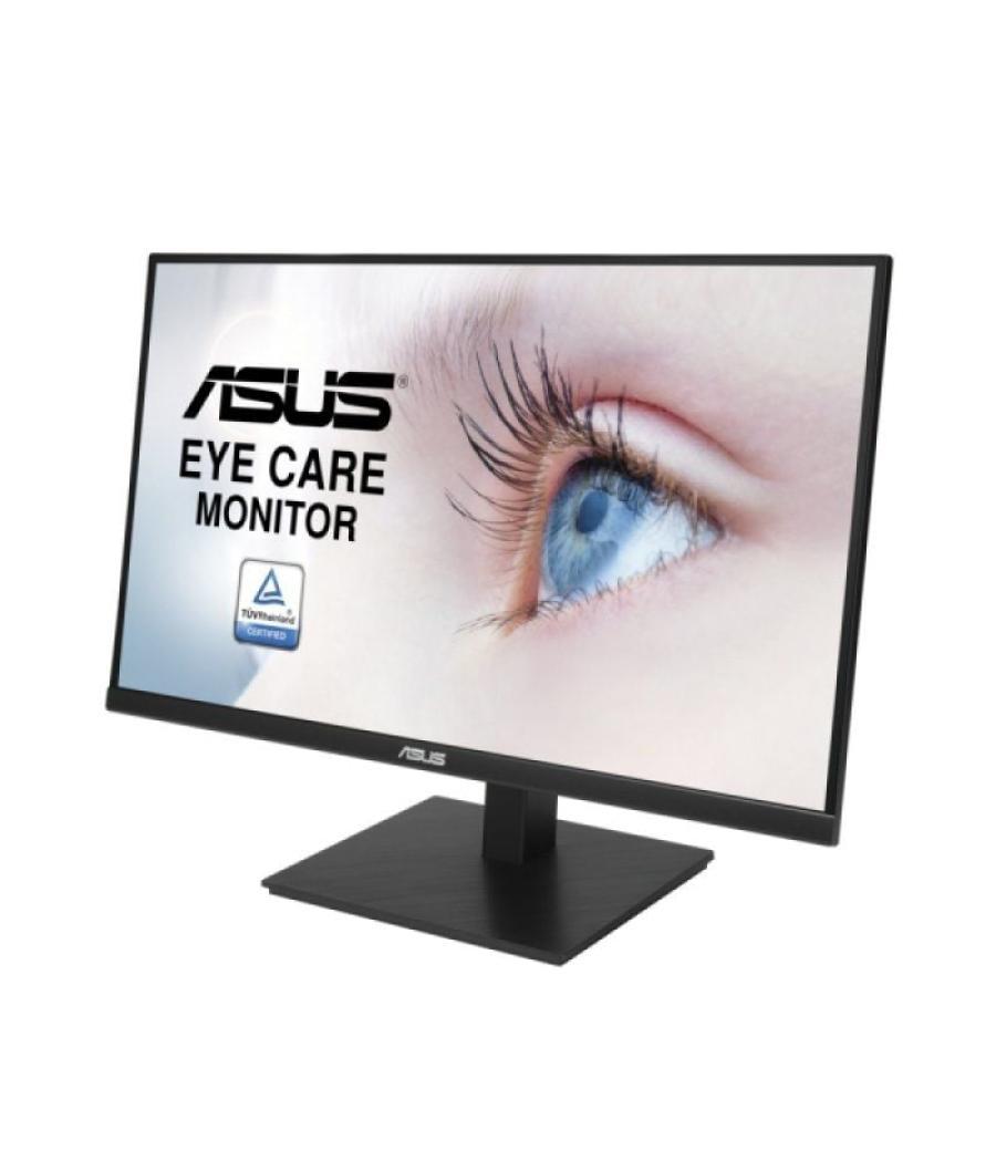 Monitor profesional asus va27aqsb 27'/ wqhd/ multimedia/ negro