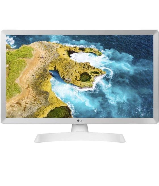 Televisor lg 24tq510s-wz 24'/ hd/ smart tv/ wifi/ blanco