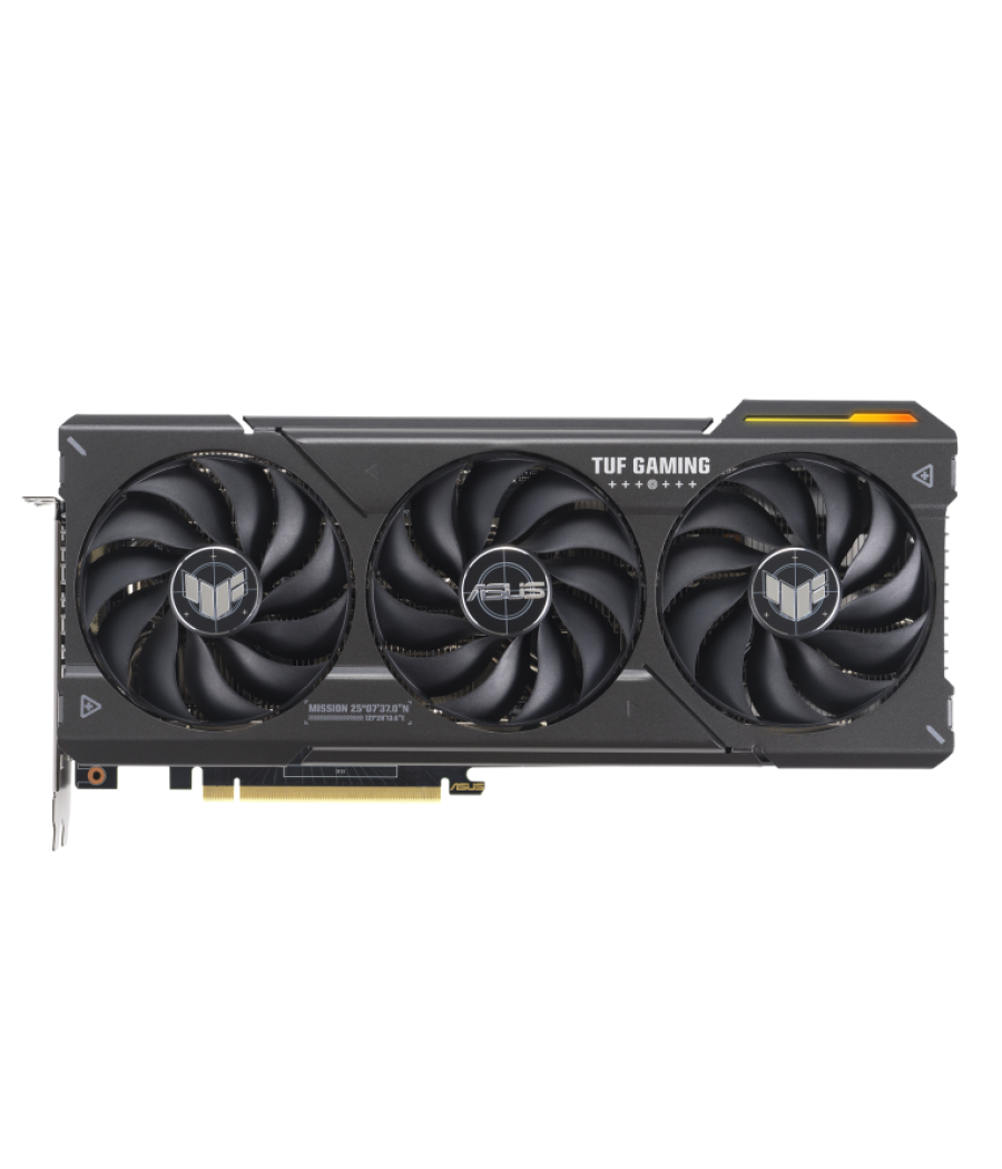 Tarjeta grafica asus tuf rtx 4070 super oc 12gb gaming