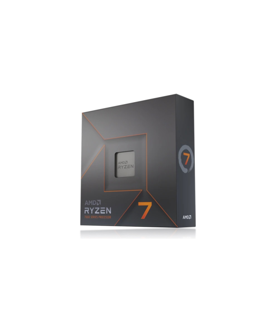 Cpu amd ryzen 7 7700x box am5