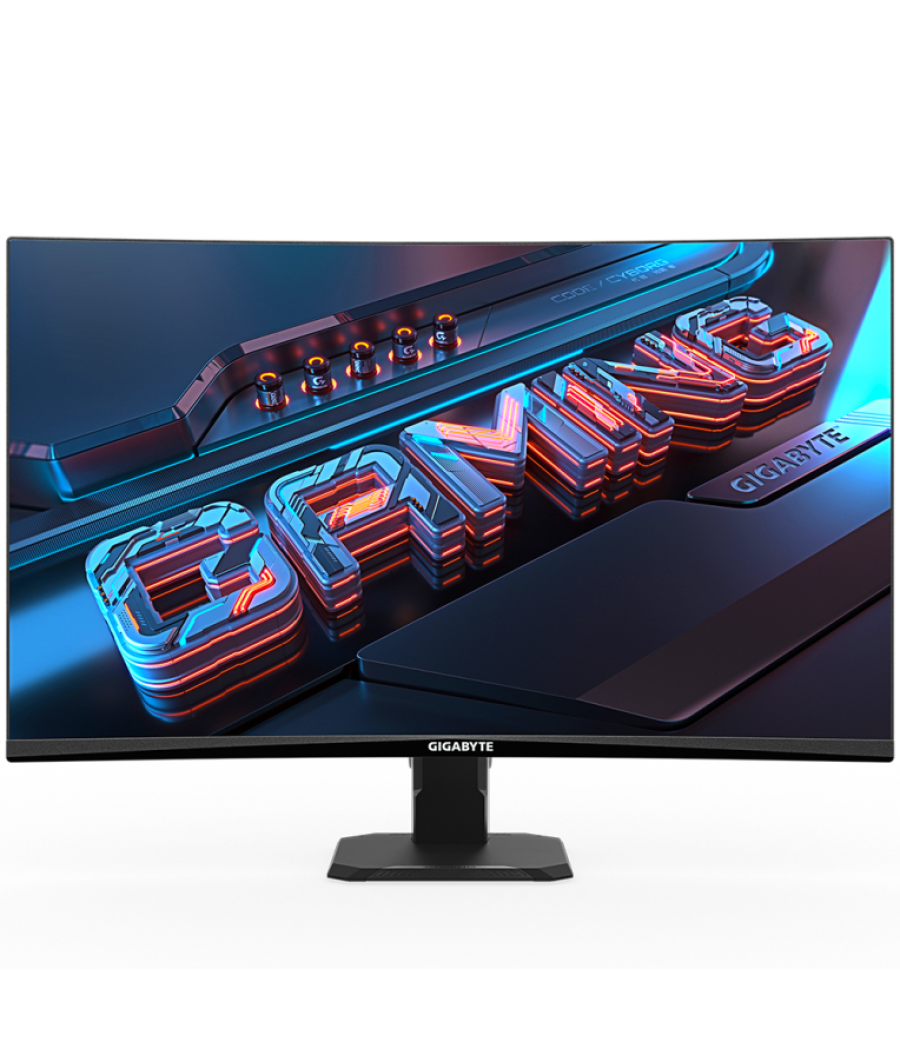 Monitor gaming gigabyte gs27fc 27" 1920x1080 fhd