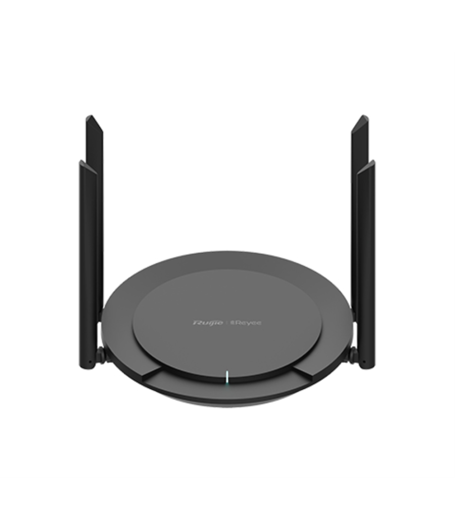 Extensor de rango ruijie reyee rg-ew300 pro 3200mbps wi-fi6 dual-band giga mesh