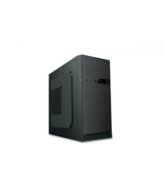 CoolBox M500 Torre Negro 300 W