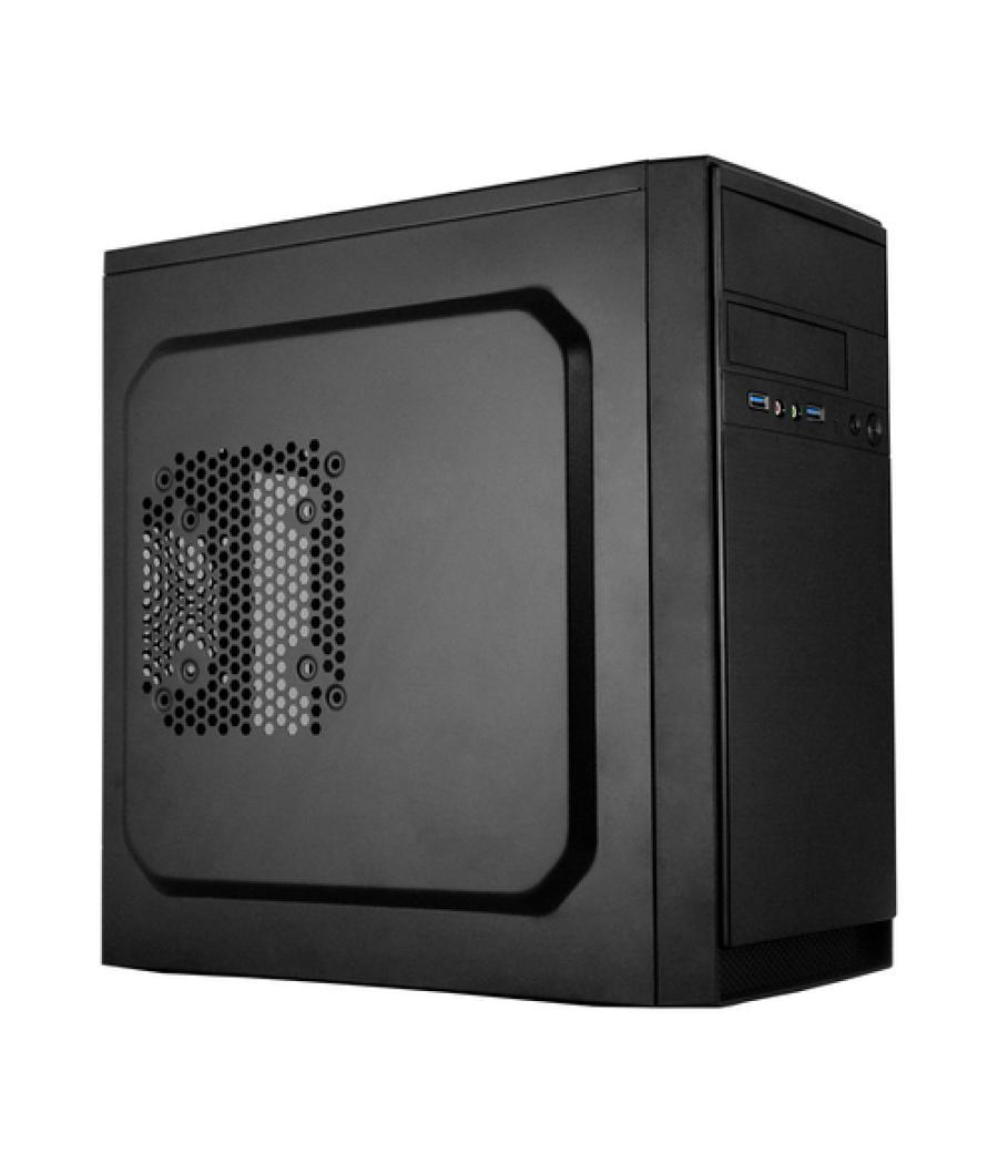 CoolBox M500 Torre Negro 300 W