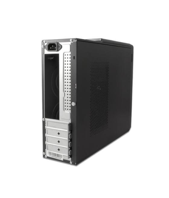 CoolBox COO-PCT310-1 carcasa de ordenador Torre Negro 500 W