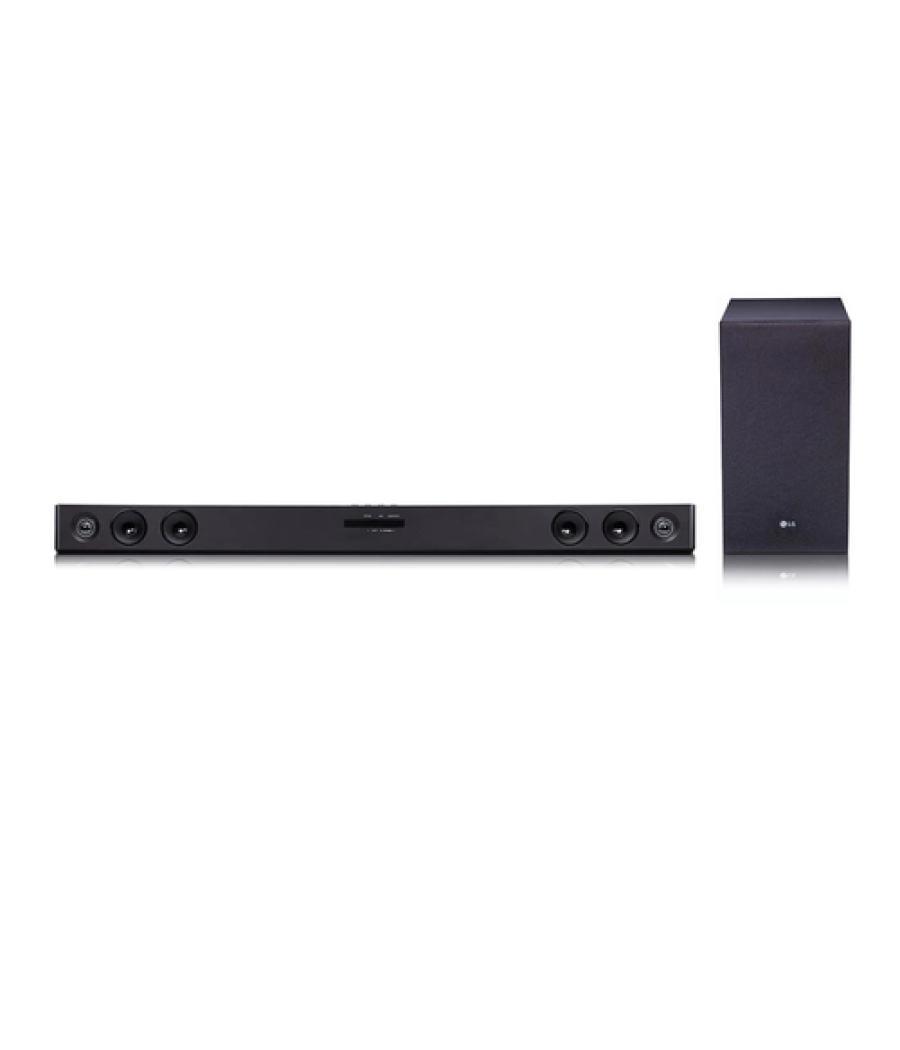 LG SQC2 Negro 2.1 canales 300 W