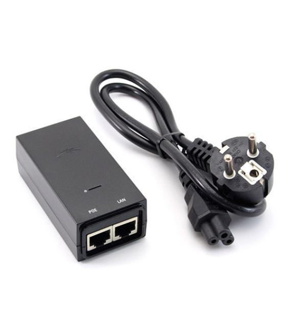 Adaptador ubiquiti poe-24-24w-g