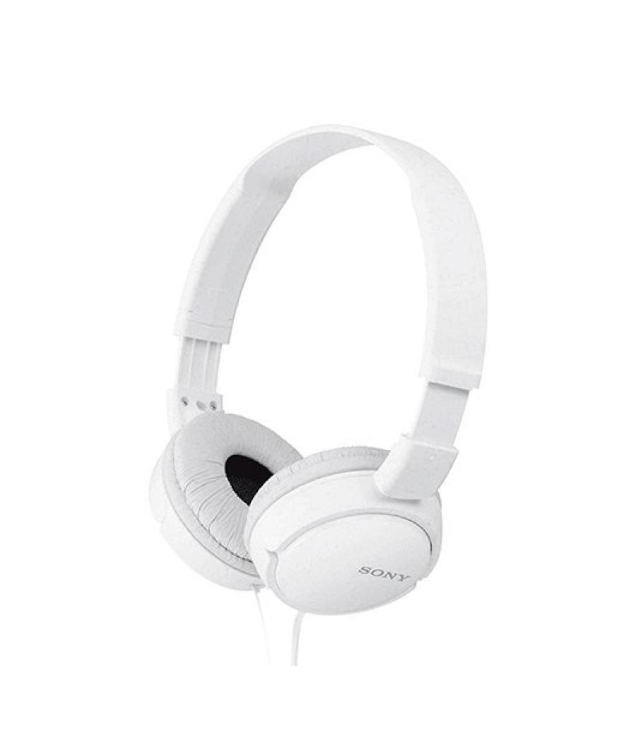 Auriculares sony mdrzx110w blanco