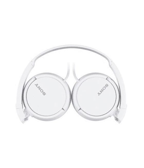 Auriculares sony mdrzx110w blanco