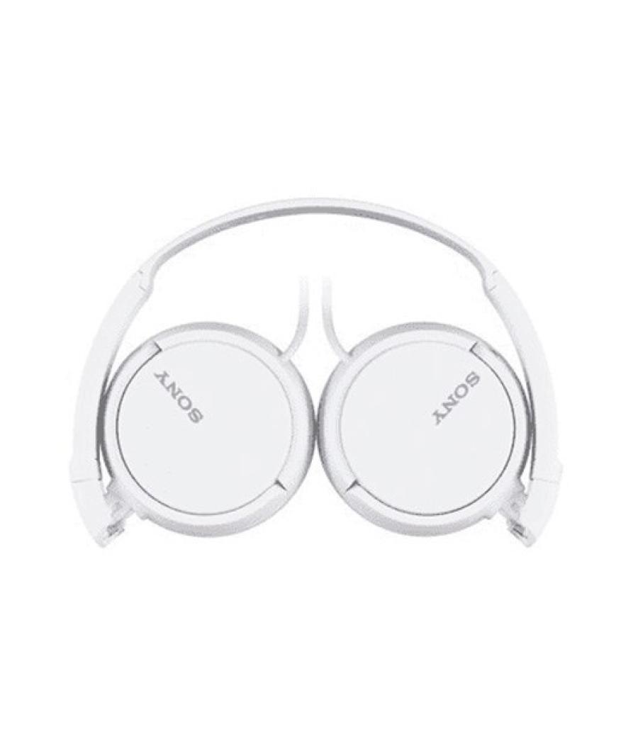 Auriculares sony mdrzx110w blanco