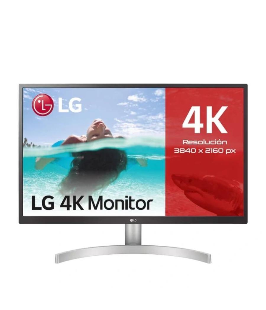 Lg 27ul550p-w monitor 27" ips 4k 2xhdmi dp aa bco