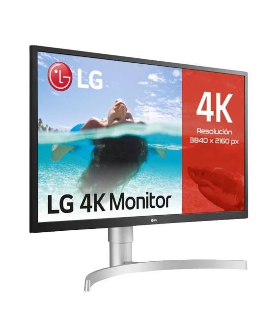 Lg 27ul550p-w monitor 27" ips 4k 2xhdmi dp aa bco