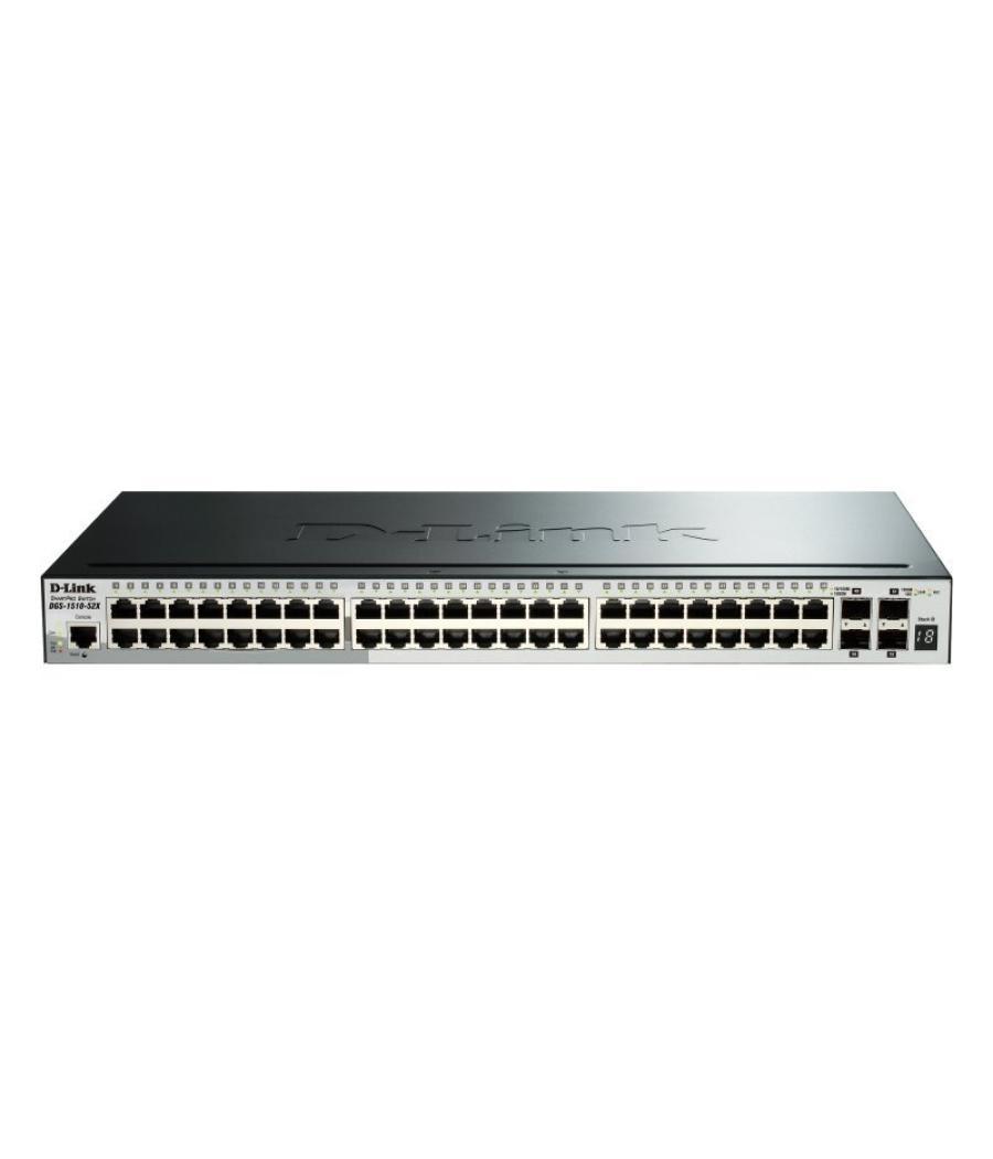 D-link dgs-1510-52x/e switch l2 48xgb 4x10gb sfp+