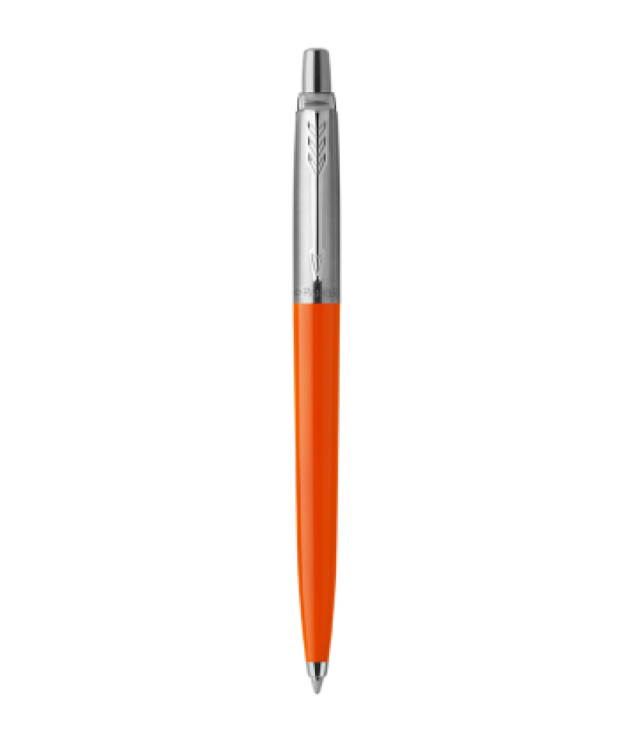 Boligrafo jotter original naranja parker 2076054