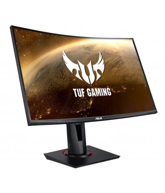Asus tuf gaming vg27wq 68,6 cm (27") 2560 x 1440 pixeles full hd led negro
