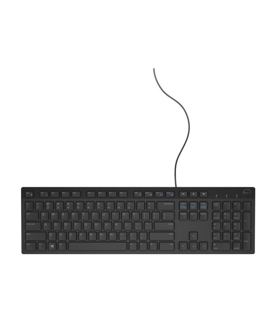 Teclado dell kb216 usb