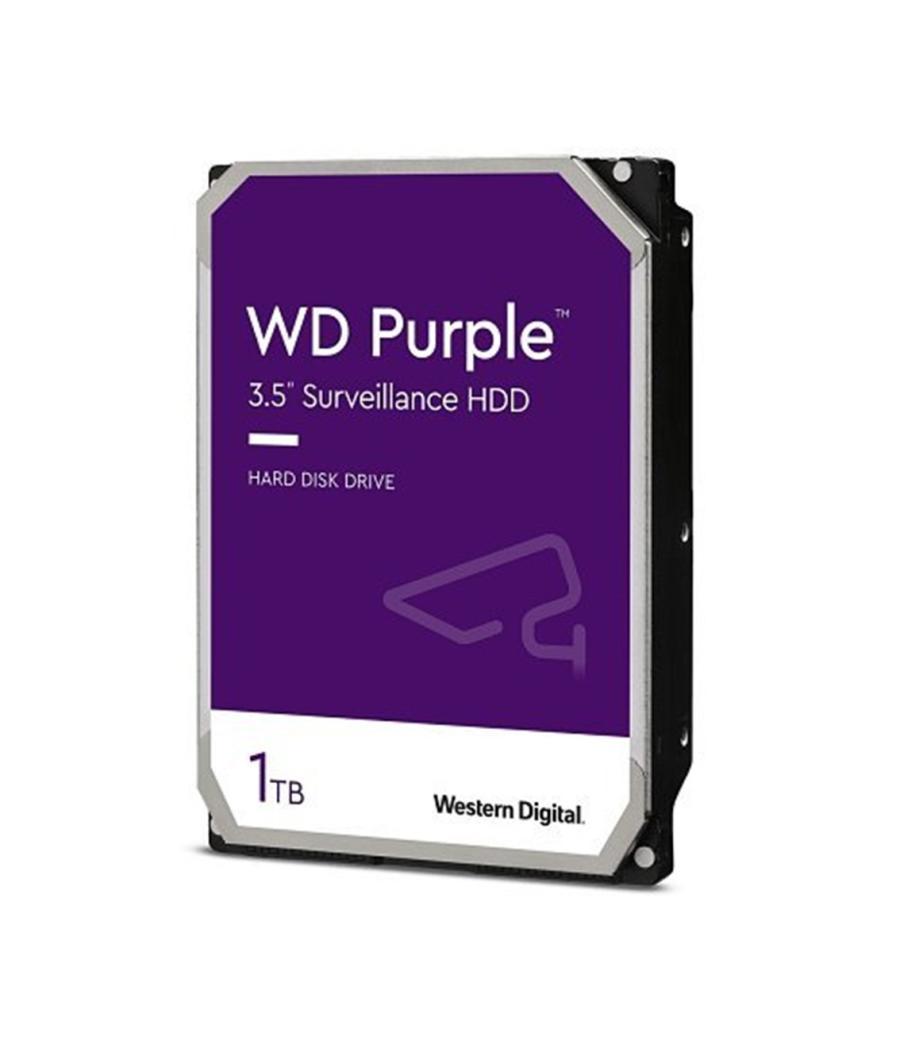 Disco duro interno hdd wd wd11purz 1tb 3.5pulgadas sata3 5400rpm