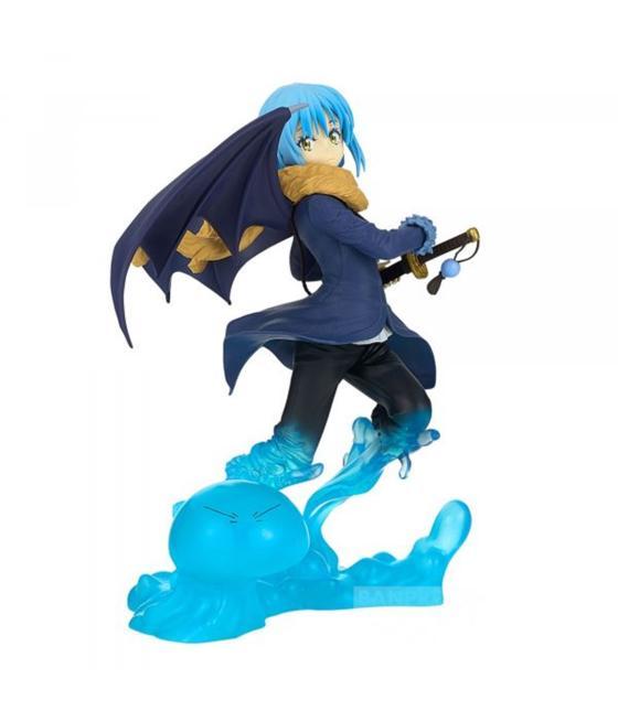 Figura banpresto that time i got reincarnated as a slime rimuru tempest special ver. 20cm