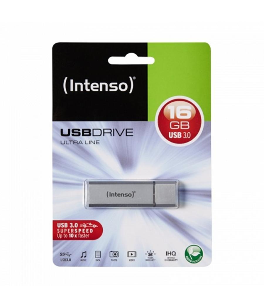 Memoria usb 3.0 intenso ultra 32gb