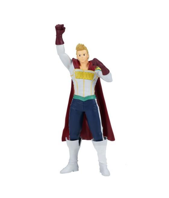 Figura banpresto my hero academia age of heroes lemillion 17cm