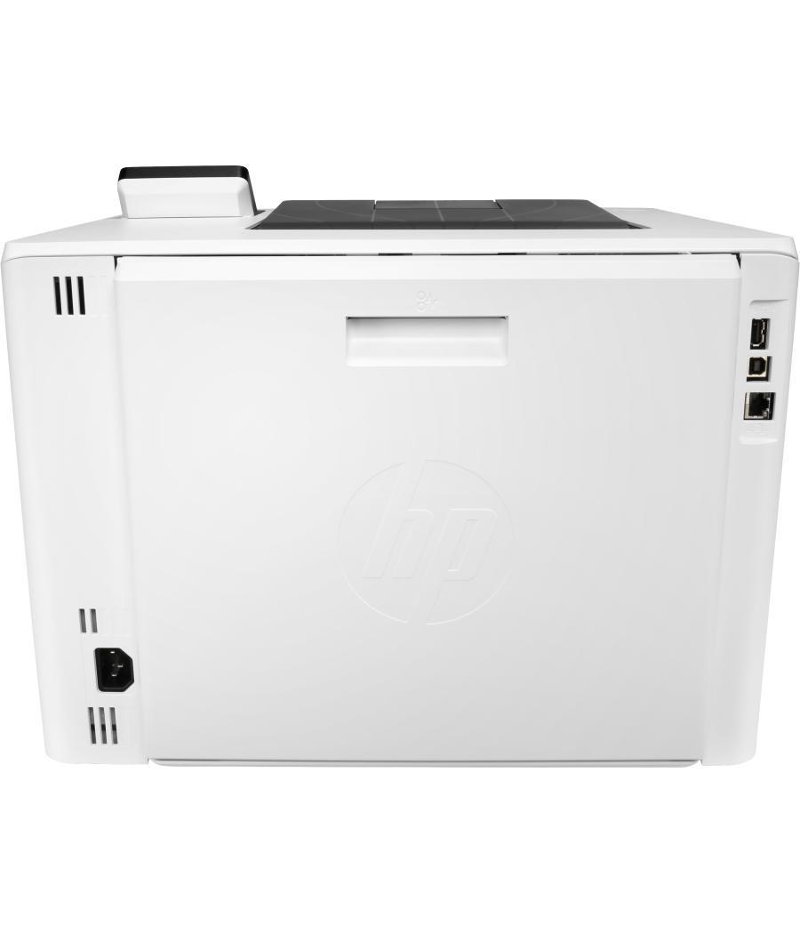 Impresora hp laser monocromo laserjet enterprise m455dn a4 - 27ppm - 1.25gb - usb - red - wifi - duplex