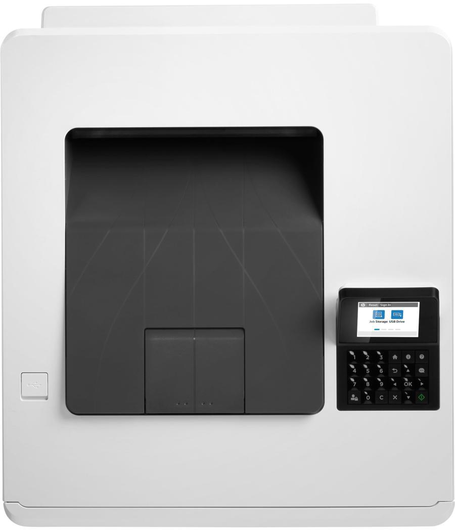 Impresora hp laser monocromo laserjet enterprise m455dn a4 - 27ppm - 1.25gb - usb - red - wifi - duplex