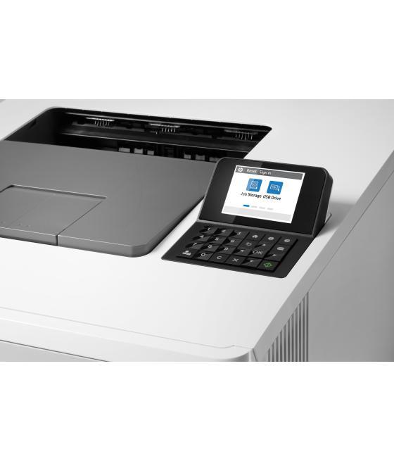 Impresora hp laser monocromo laserjet enterprise m455dn a4 - 27ppm - 1.25gb - usb - red - wifi - duplex