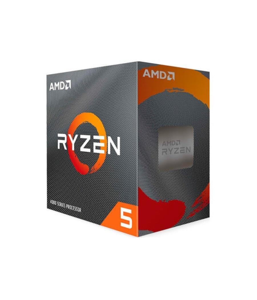 Amd ryzen 5 4600g 4.2ghz am4 box