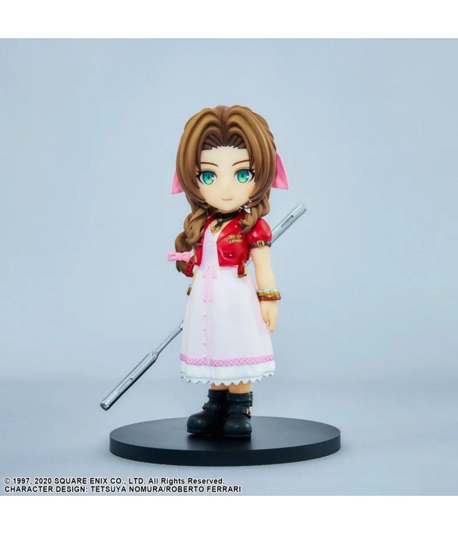 Aerith gainsborough fig 11 cm final fantasy vii adorable arts