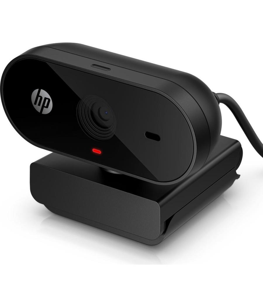 Webcam hp 320 fhd usb - a 360 grados