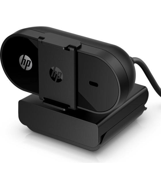 Webcam hp 320 fhd usb - a 360 grados