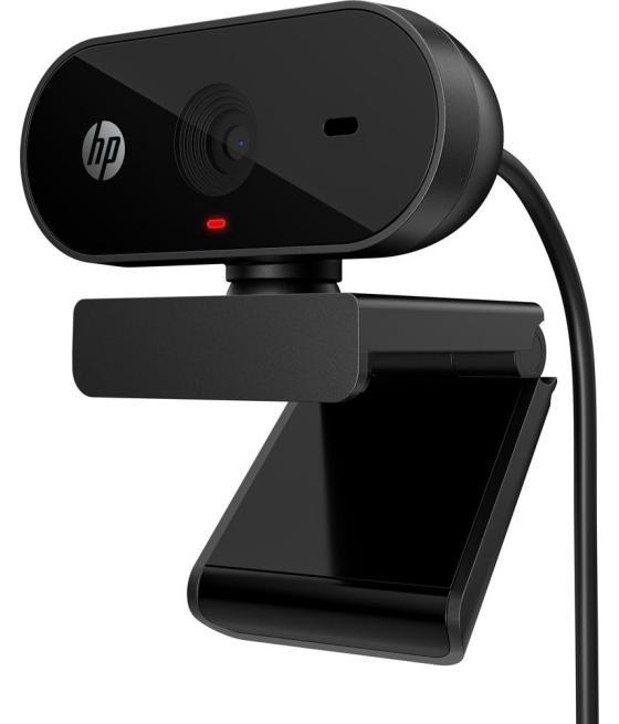 Webcam hp 320 fhd usb - a 360 grados