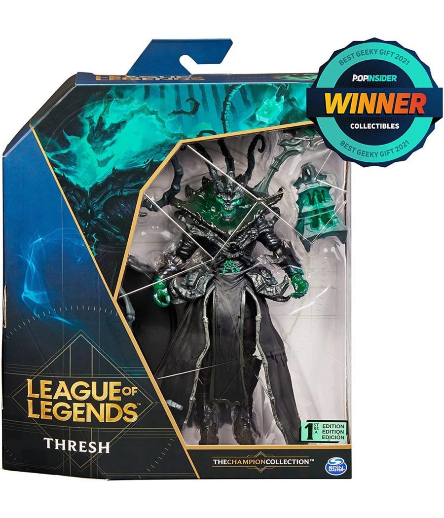 Figura league of legends the champion collection thresh