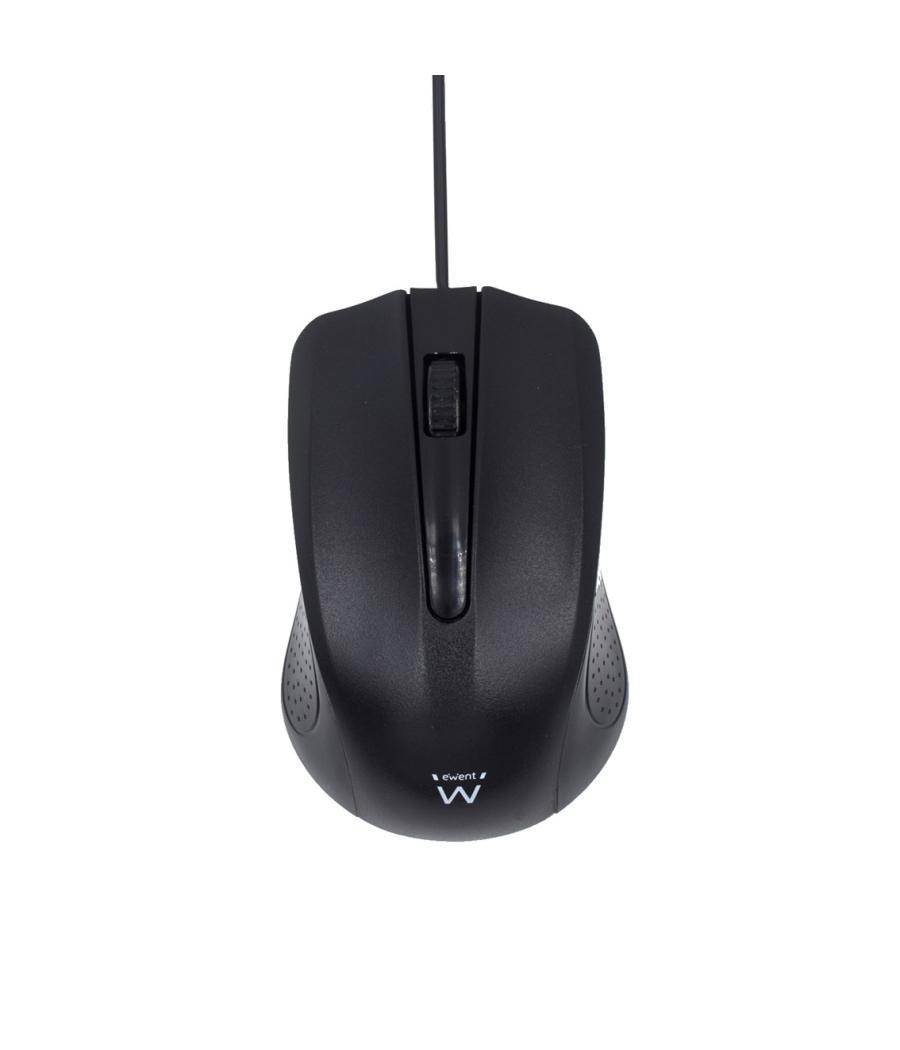 Mouse raton ewent ew3300 - usb - 1000 ppp