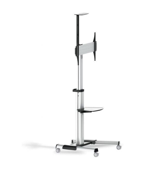 Soporte de pie tooq fs1870m-b para tv de 37-70'/ hasta 50kg