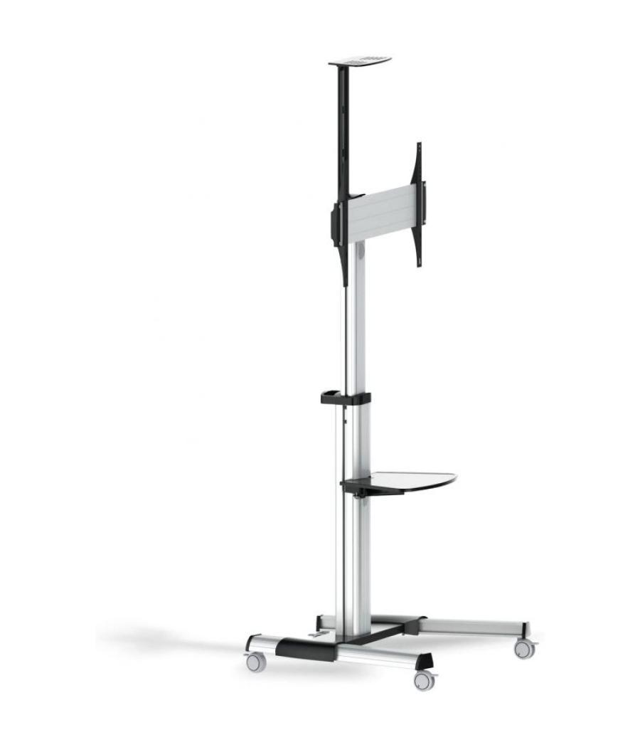 Soporte de pie tooq fs1870m-b para tv de 37-70'/ hasta 50kg