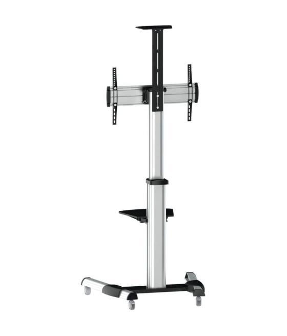Soporte de pie tooq fs1870m-b para tv de 37-70'/ hasta 50kg