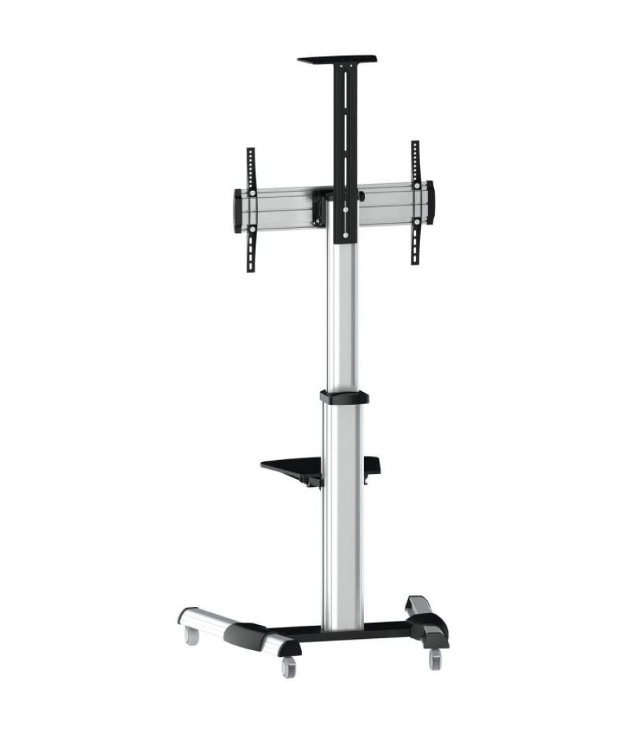 Soporte de pie tooq fs1870m-b para tv de 37-70'/ hasta 50kg