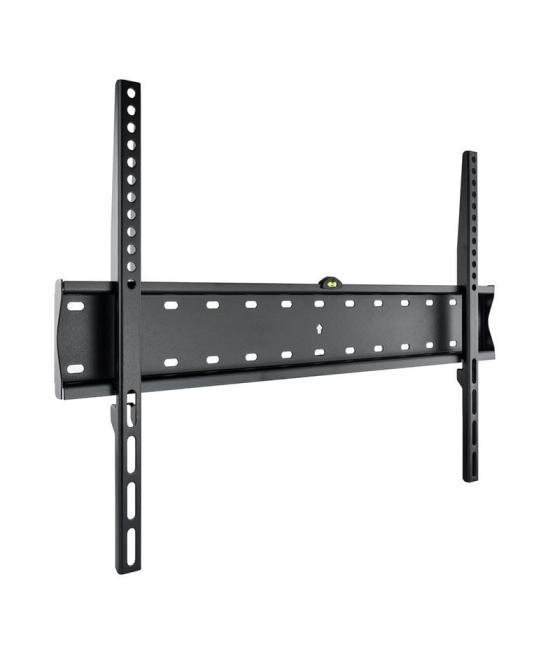 Soporte de pared fijo tooq lp4170f-b para tv de 37-70'/ hasta 40kg