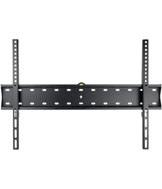 Soporte de pared fijo tooq lp4170f-b para tv de 37-70'/ hasta 40kg