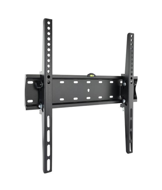 Soporte de pared fijo tooq lp4255t-b para pantalla 32-55 max. 40kg vesa max. 400x400 inclinacion negro