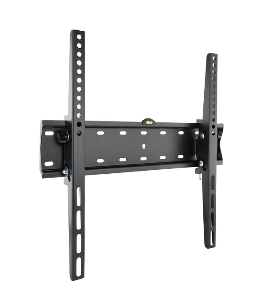 Soporte de pared fijo tooq lp4255t-b para pantalla 32-55 max. 40kg vesa max. 400x400 inclinacion negro