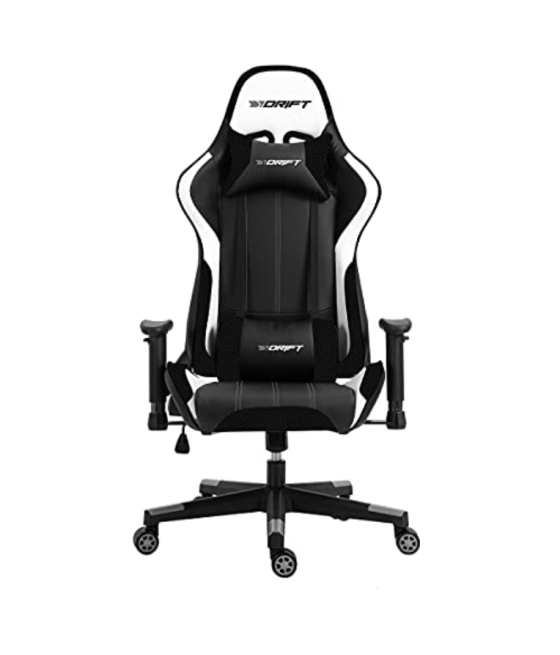 Silla gaming drift dr175 carbon