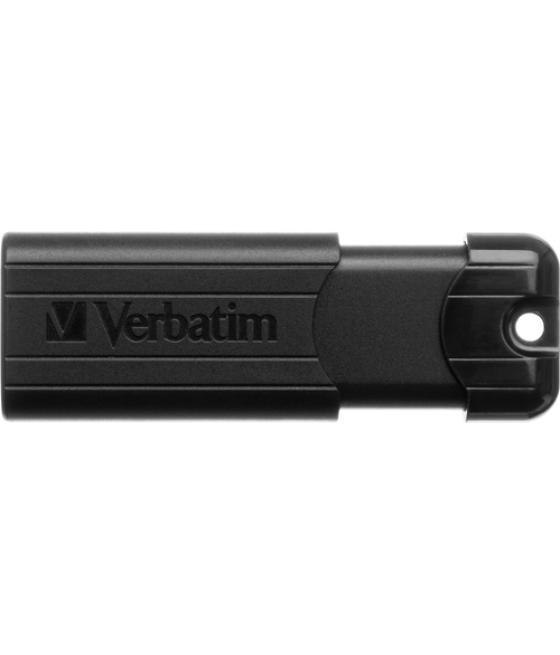 Verbatim PinStripe 3.0 - Unidad USB 3.0 de 32 GB  - Negro