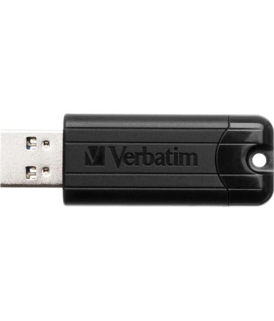 Verbatim PinStripe 3.0 - Unidad USB 3.0 de 32 GB  - Negro