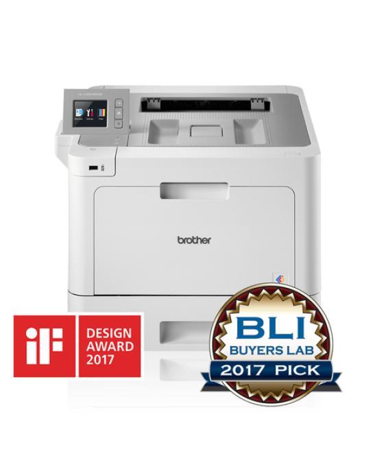 Brother HL-L9310CDW impresora láser Color 2400 x 600 DPI A4 Wifi