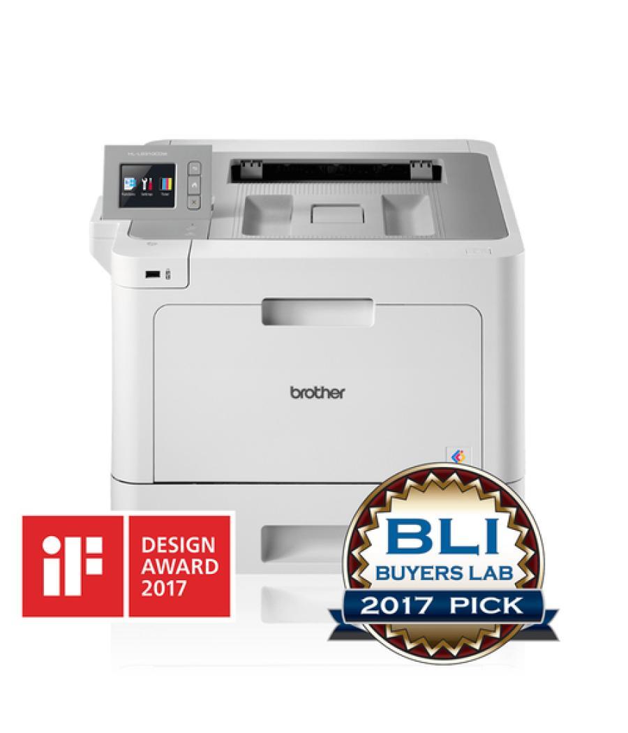 Brother HL-L9310CDW impresora láser Color 2400 x 600 DPI A4 Wifi