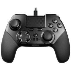 Krom Gamepad gaming Kaiser PC, PS3, PS4-USB - Imagen 1
