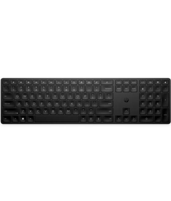 Hp teclado inalambrico 455 programable