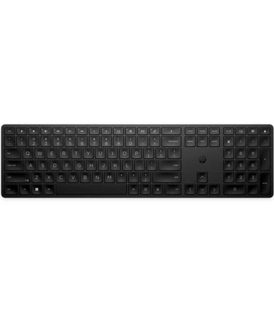 Hp teclado inalambrico 455 programable